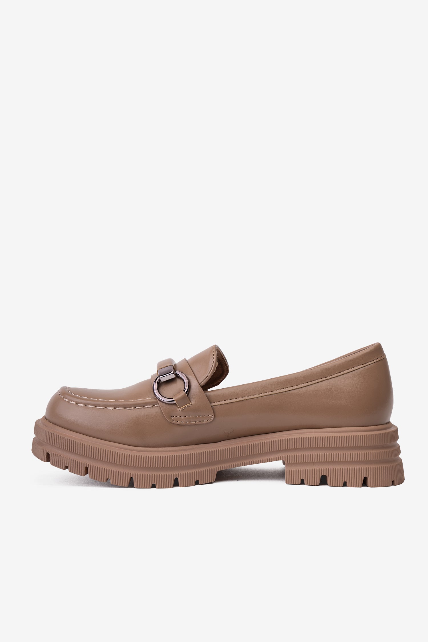 Mocasín Mujer Khaki Hortensia Thunder Blue Thunder Blue